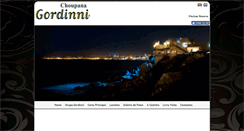 Desktop Screenshot of choupanagordinni.com